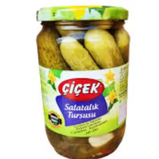 CICEK OGÓRKI MARYNOWANE 700cc