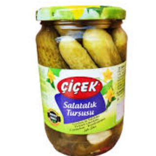 CICEK OGÓRKI MARYNOWANE 700cc	