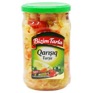 Bizim Tarla Mieszkanka 670gr