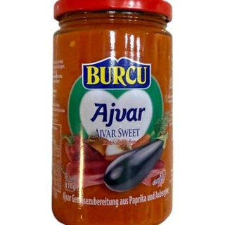 Burcu Ajvar Łag 310 gr