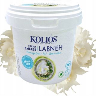 Ser Kolios śmietankowy labne peynir 500 g