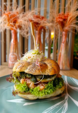 Bajgiel Bajgiel Pstrąg Łososiowy