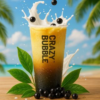 Tajwański orient z Tapioką