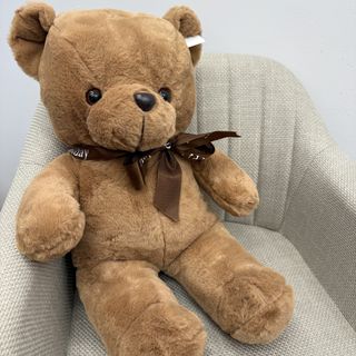 Pluszowy Miś Brązowy