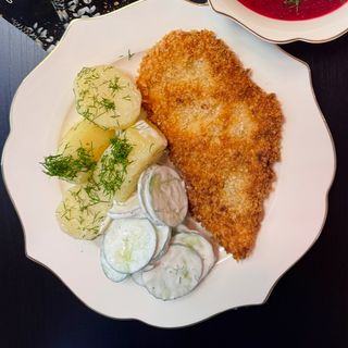 Chrupiący filet z kurczaka w Panko