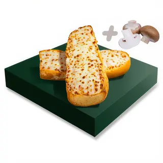 Papiekanka Klasyczna z pieczarkami