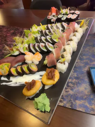 Yokohama premium set 70 kawałków