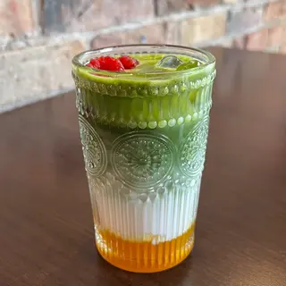 Matcha marakuja