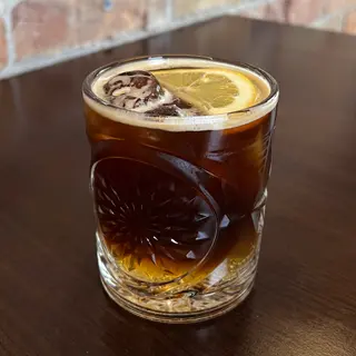 Tonic espresso
