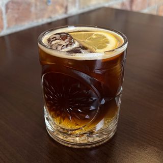Tonic espresso