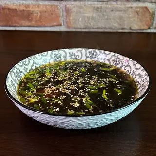 Miso wakame