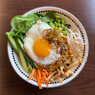 Bibimbap 