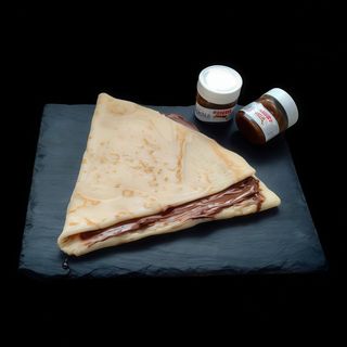 Naleśnik z Nutellą