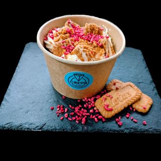 Naleśnikowe spaghetti Lotus