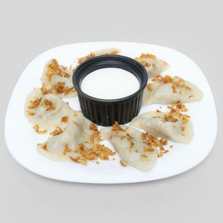 Pierogi kwaśne 8 sztuk 