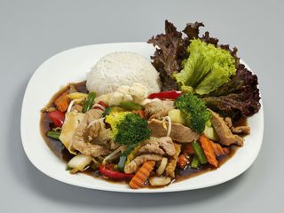 Kurczak w 5-ciu smakach