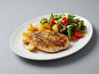 Filet z Piersi Kurczaka. Wybierz dodatki
