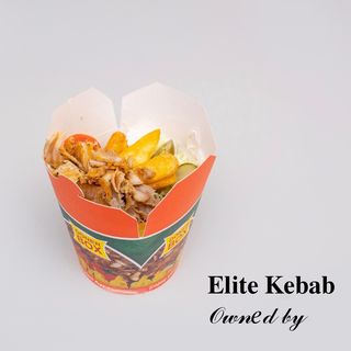 Kebab Box Mały
