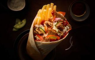 Amerykański średni