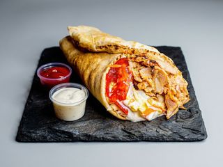 Rollo tylko mięso mały