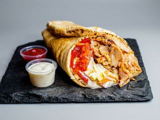 Rollo tylko mięso mega