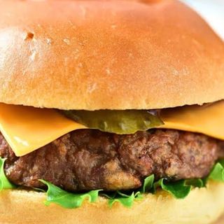 Cheese burger