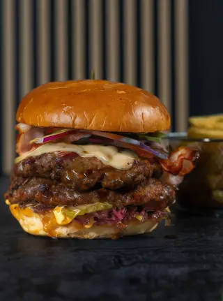 Burger Big Chef