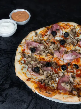 Pizza Classic BBP