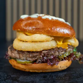 Burger Red Rock