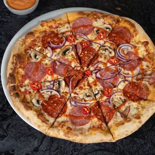 Pizza Pepperoni BBP
