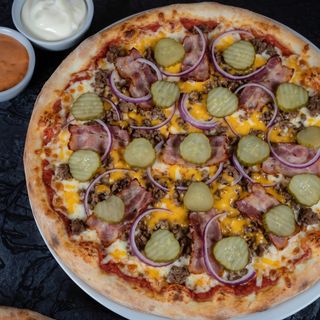 Pizza Burger BBP