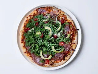Pizza Green BBP