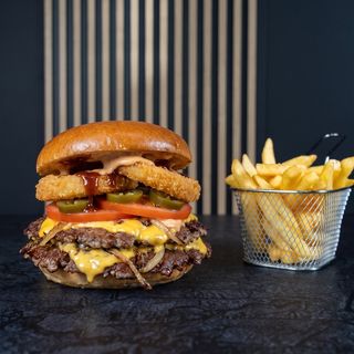 BBP Onion Smash w zestawie