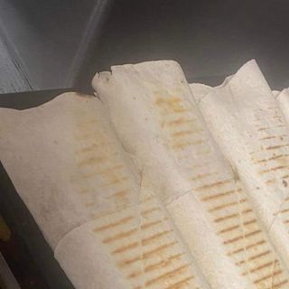 Naleśniki Tortilla z Serem