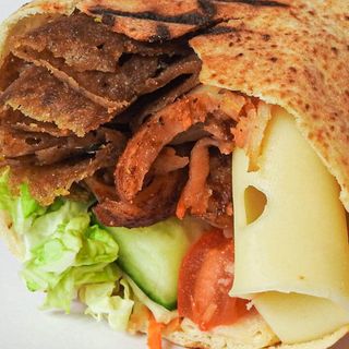 Nalesniki Tortilla Samo Mięso