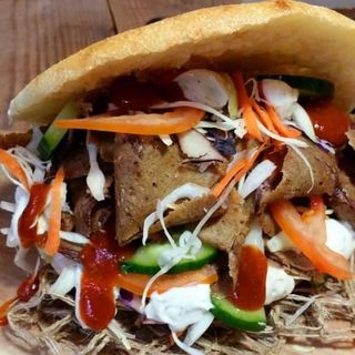 Kebab Bułka