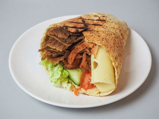 Nalesniki Tortilla Samo Mięso