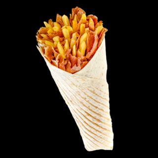 Rollo Kebab Amerykański