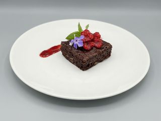 Brownie orzechowe