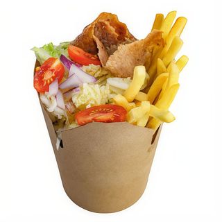 Kebab box