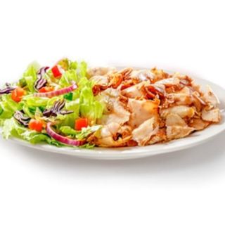 Sałatka z kurczakiem