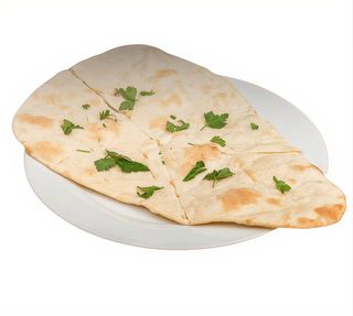 Butter naan