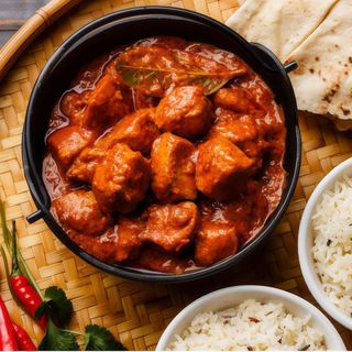 Zestaw chicken tikka masala 200g