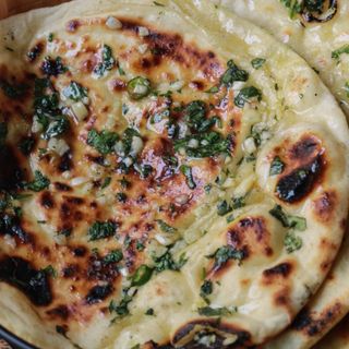 Onion Naan