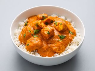 Zestaw Chicken Mango Curry