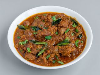 Zestaw Baranina Kadai