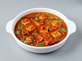 Wegeterian Paneer tikka masala