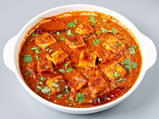 Butter Paneer