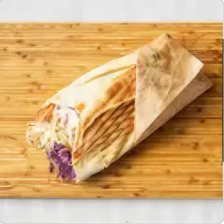 Tortilla Vege