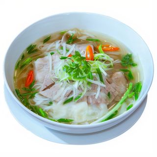 Zupa Pho z Wołowiną